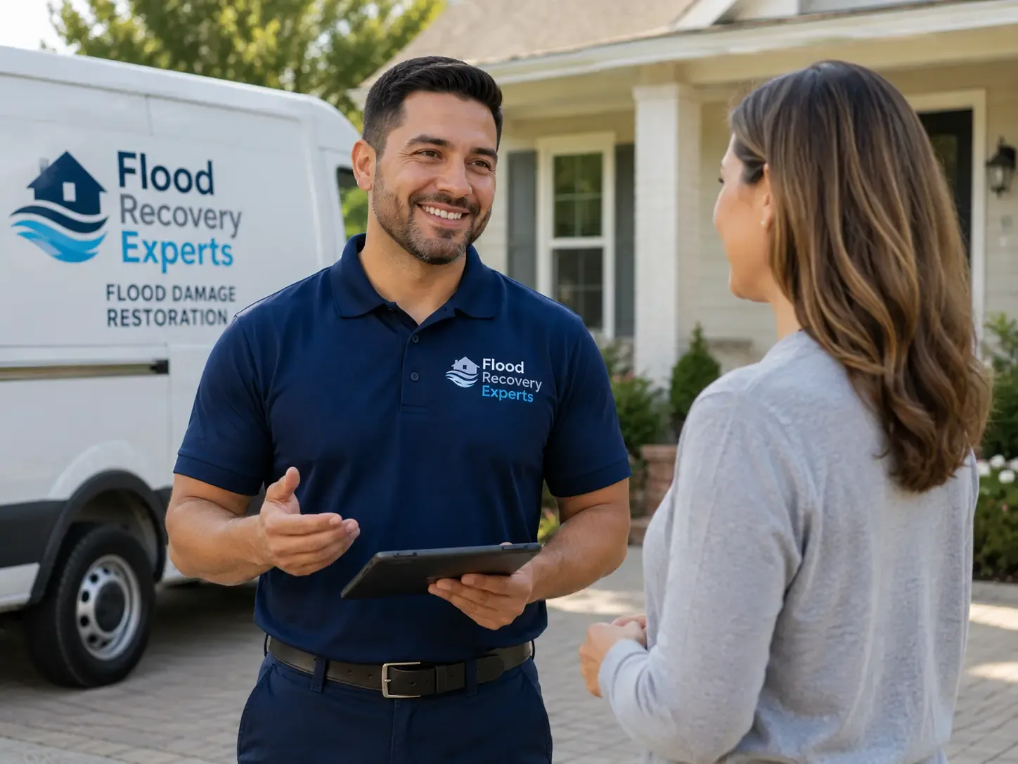 Flood Damage Cleanup Lisbon, LA FAQs