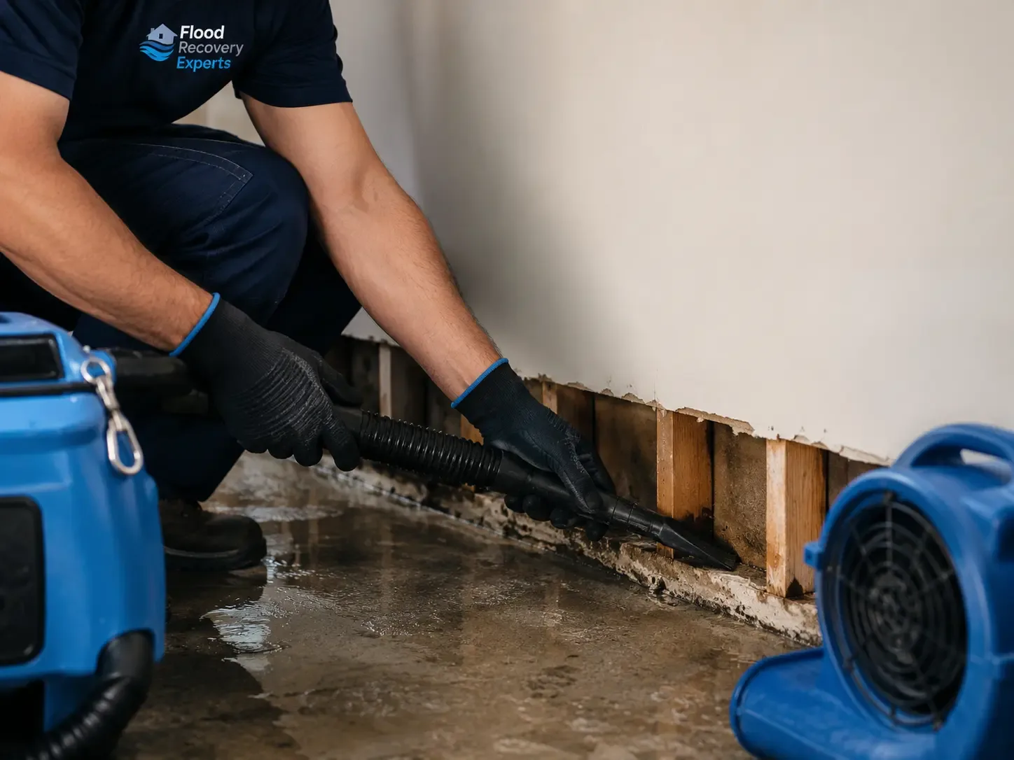 Why choose Flood Damage Cleanup in Lisbon, LA